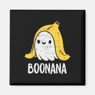 Aimant Cute Fantôme Nana Halloween Costume Drôle Enfants
