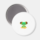 Aimant Cute Froggy (Recto/Verso)