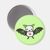 Aimant Cute Goth Bat (Recto/Verso)