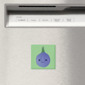 Aimant Cute Kawaii Fig (In Situ (Lave-vaisselle))