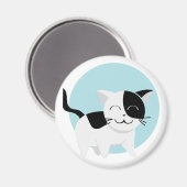 Aimant Cute Kitten (Recto/Verso)