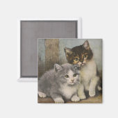 Aimant Cute Kittens (Recto/Verso)