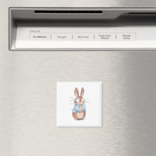 Aimant Cute lapin
