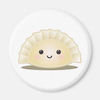 Aimant Cute Mandu coréen