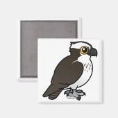 Aimant Cute Osprey (Recto/Verso)