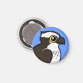 Aimant Cute Osprey (Recto/Verso)