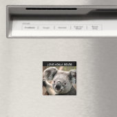 Aimant Cute Ours Koala (In Situ (Lave-vaisselle))