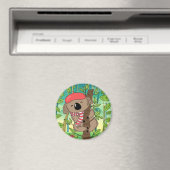 Aimant Cute Ours Koala (In Situ (Lave-vaisselle))
