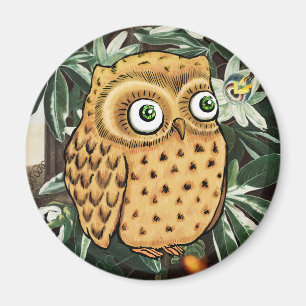 Aimant Cute Owl