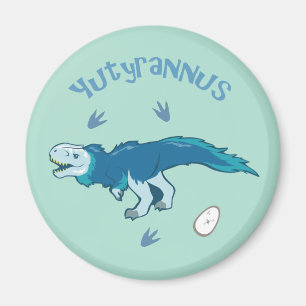 Aimant Cute Yutyrannus