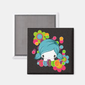 Aimant Cutie (Recto/Verso)