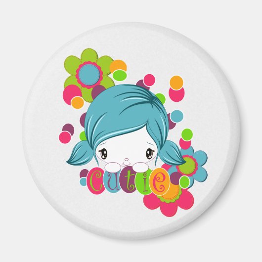 Aimant Cutie (Devant)