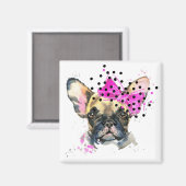 Aimant Cutie Bull (Recto/Verso)