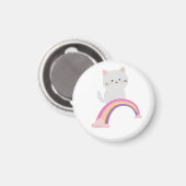 Aimant Cutie Kitten Chat (Recto/Verso)