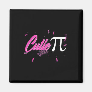 Aimant Cutie Pi Drôle Math Pi Jour Cadeaux Pour Filles Ga