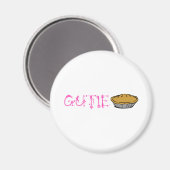 Aimant Cutie Pie (Recto/Verso)