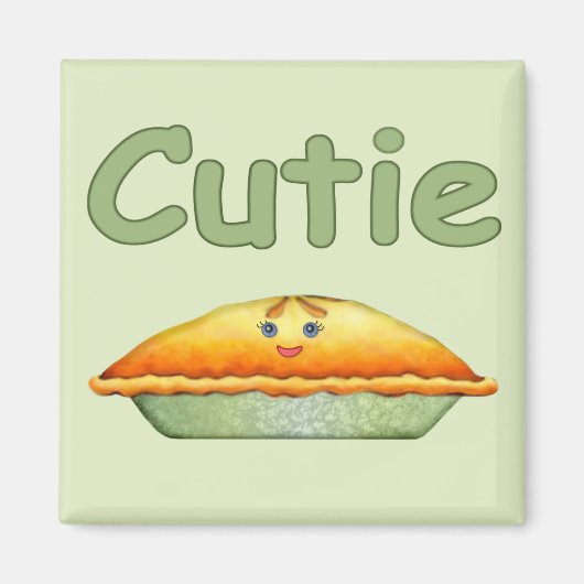 Aimant Cutie Pie (Devant)