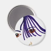 Aimant Cutie Pie (Recto/Verso)