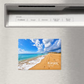 Aimant CY0029, Chypre, Plage (In Situ (Lave-vaisselle))
