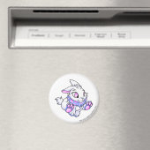 Aimant Cybunny bleu (In Situ (Lave-vaisselle))