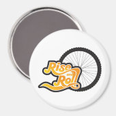 Aimant cycle de montée et de roulis (Recto/Verso)