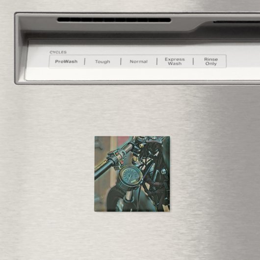 Aimant Cycle moteur (In Situ (Lave-vaisselle))