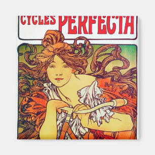 Aimant Cycles Perfecta, Mucha