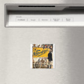 Aimant Cycles Whitworth (In Situ (Lave-vaisselle))