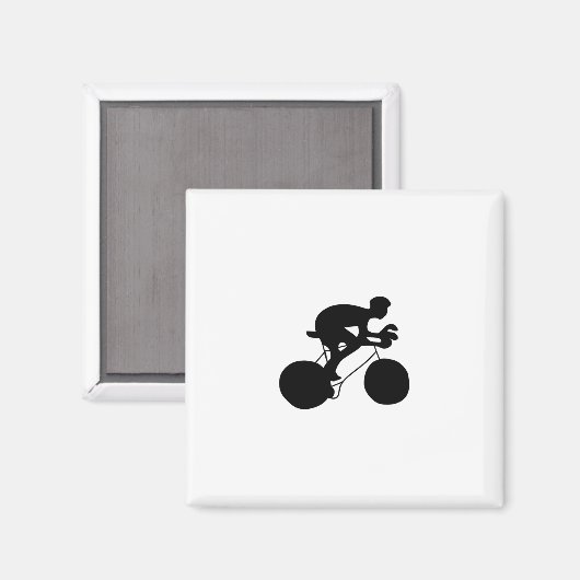 Aimant Cyclisme (Recto/Verso)