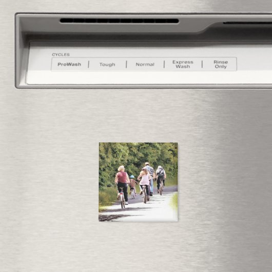 AIMANT CYCLISME (In Situ (Lave-vaisselle))