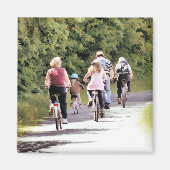 AIMANT CYCLISME (Devant)