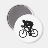 Aimant Cyclisme (Recto/Verso)