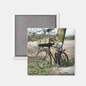 AIMANT CYCLISME (Recto/Verso)