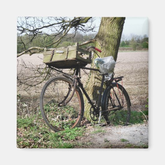 AIMANT CYCLISME (Devant)