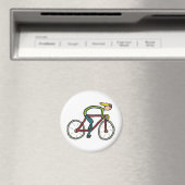Aimant Cyclisme (In Situ (Lave-vaisselle))