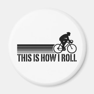Aimant Cyclisme (mâle)