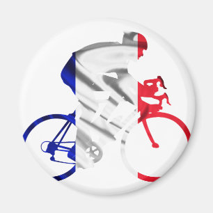 Aimant Cycliste de Tour de France