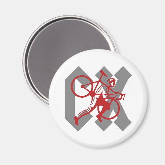 Aimant Cyclocross (Recto/Verso)