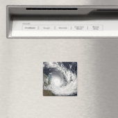 Aimant Cyclone tropical au-dessus de l'Australie (In Situ (Lave-vaisselle))
