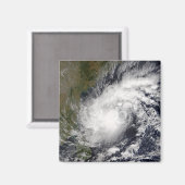 Aimant Cyclone tropical Baaz (Recto/Verso)