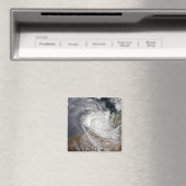 Aimant Cyclone tropical Billy sur l'Australie (In Situ (Lave-vaisselle))