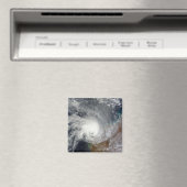 Aimant Cyclone tropical Carlos (In Situ (Lave-vaisselle))