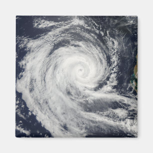 Aimant Cyclone tropical Dianne