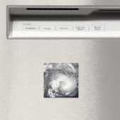 Aimant Cyclone tropical Gael (In Situ (Lave-vaisselle))