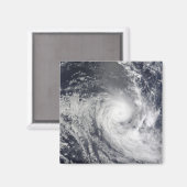 Aimant Cyclone tropical Ilsa (Recto/Verso)