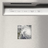 Aimant Cyclone tropical Ivan approchant Madagascar (In Situ (Lave-vaisselle))