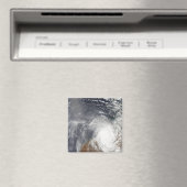 Aimant Cyclone tropical Laurence sur l'ouest de l'Austral (In Situ (Lave-vaisselle))