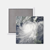 Aimant Cyclone tropical Linfa (Recto/Verso)
