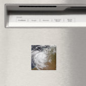 Aimant Cyclone tropical Magda débarque en Australie (In Situ (Lave-vaisselle))