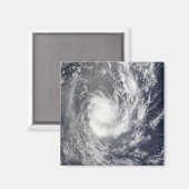 Aimant Cyclone tropical Pat (Recto/Verso)